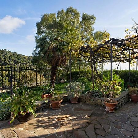 Вилла Dacia Tra Cielo E Mare Villa Faraldi Экстерьер фото