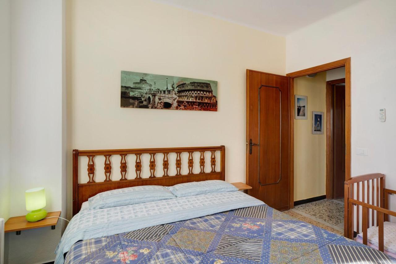 Вилла Dacia Tra Cielo E Mare Villa Faraldi Экстерьер фото